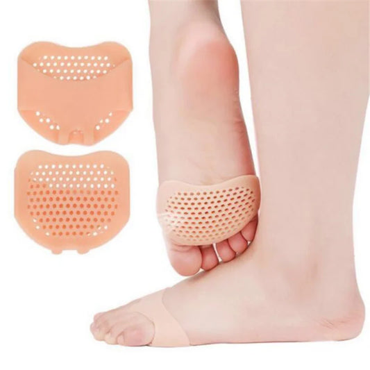 Gel Toe Separator Hallux Valgus Bunion Cushion Foot Care Tool