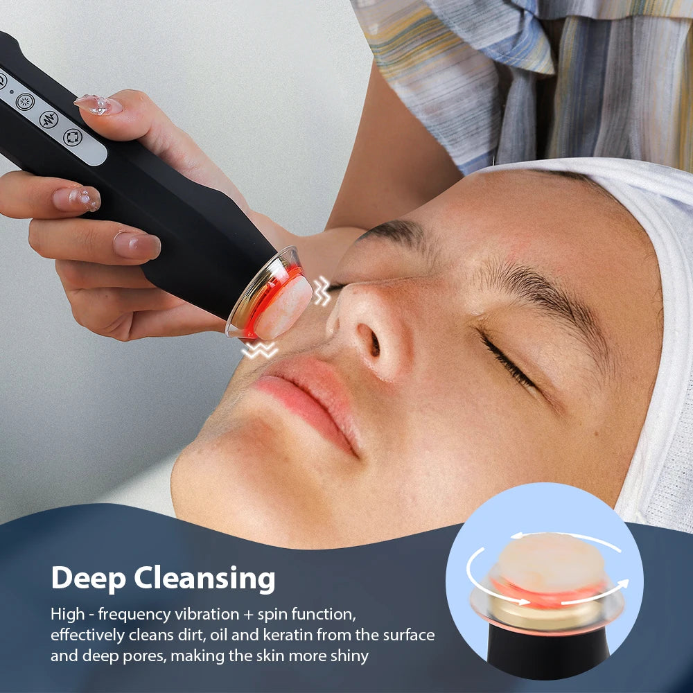 Foreverlily Oxygen Bubble Pen CO2 Facial Machine For Skin Care