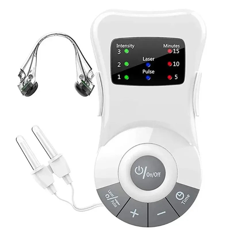 GLENN Rhinitis Red Light Therapy Device