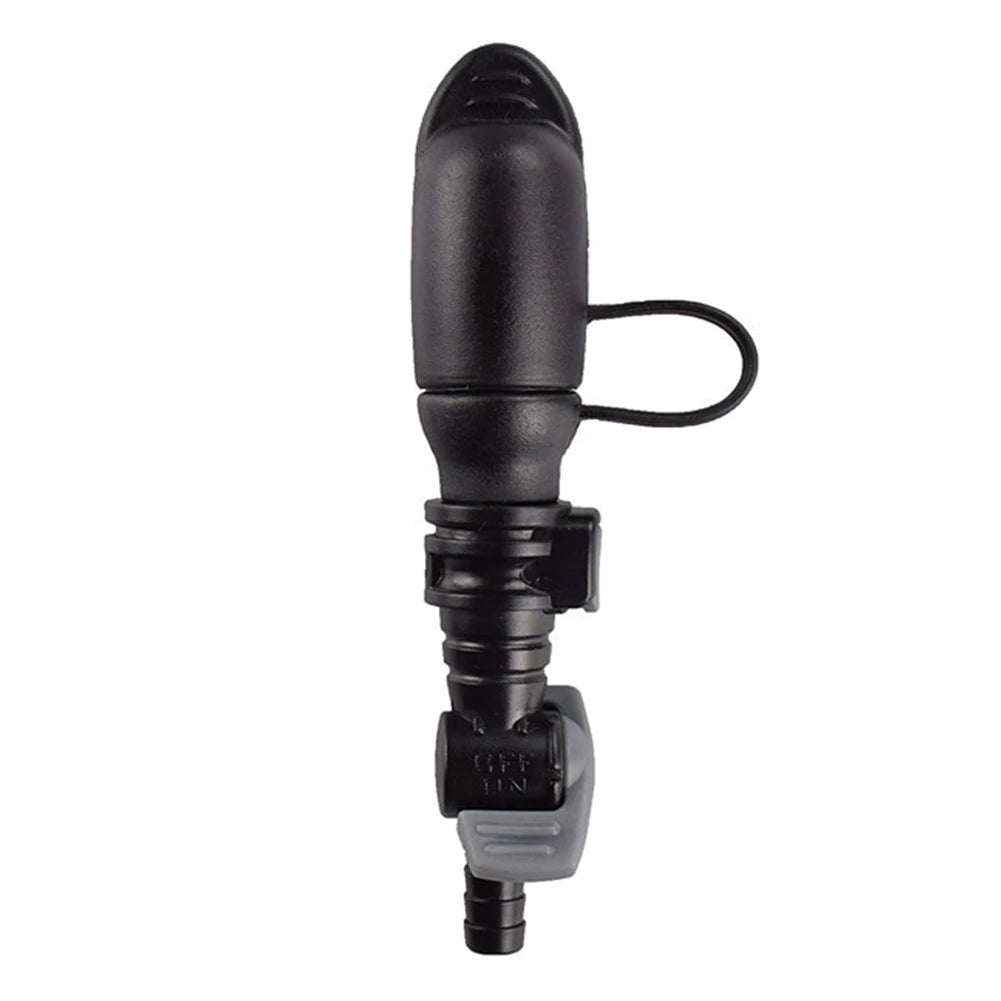 APWIKOGER Hydration Bag Valve Nozzle Replacement With Adjustable Switch