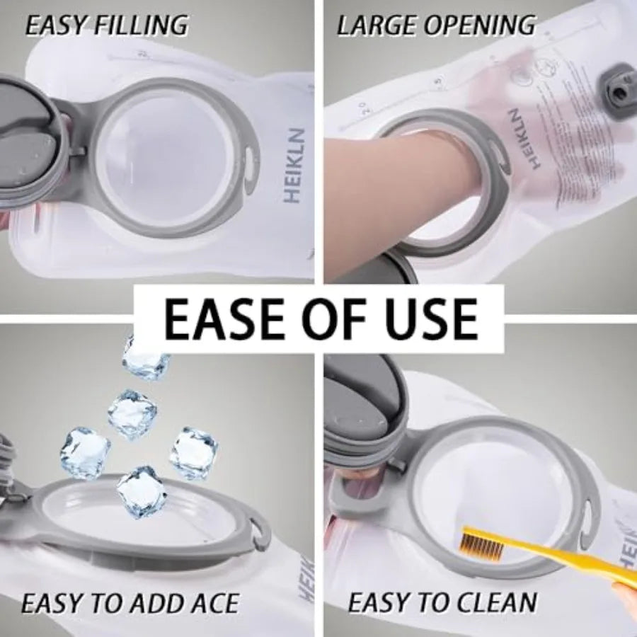 Hydration Bladder Leak Proof Water Reservoir BPA Free