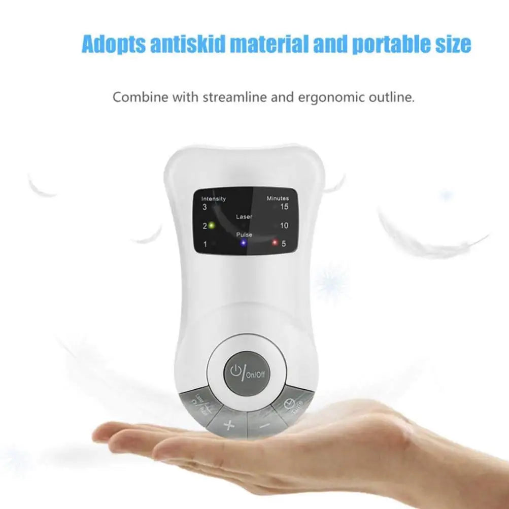 GLENN Rhinitis Red Light Therapy Device