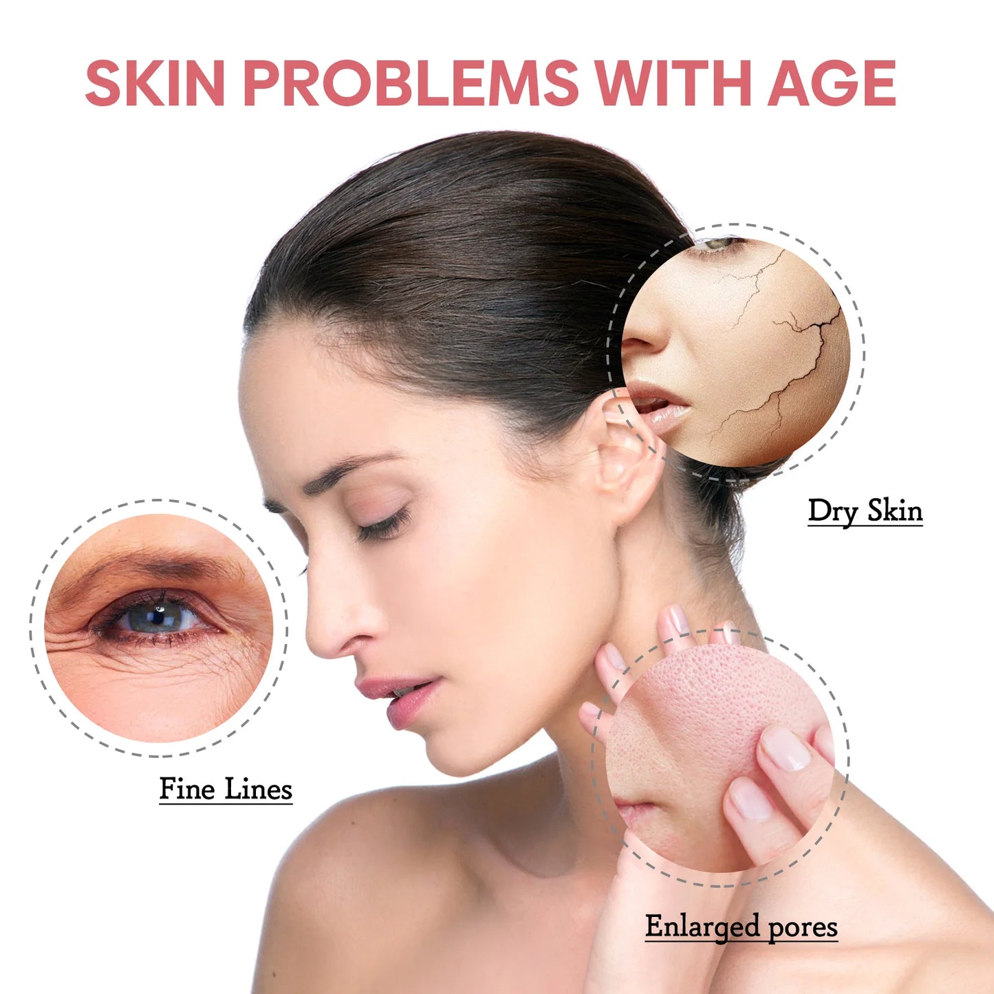 Jaysuing 5 In 1 Anti Aging Firming Serum Radiance Plus