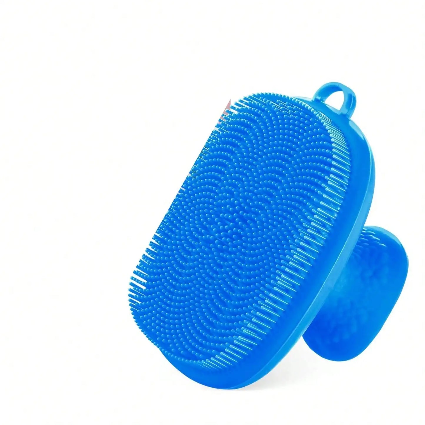 Silicone Face Scrubber Facial Cleansing Brush Waterproof For Men