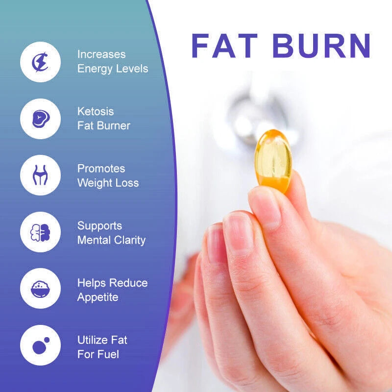 Soomiig Keto Capsules With Apple Cider Vinegar For Immunity