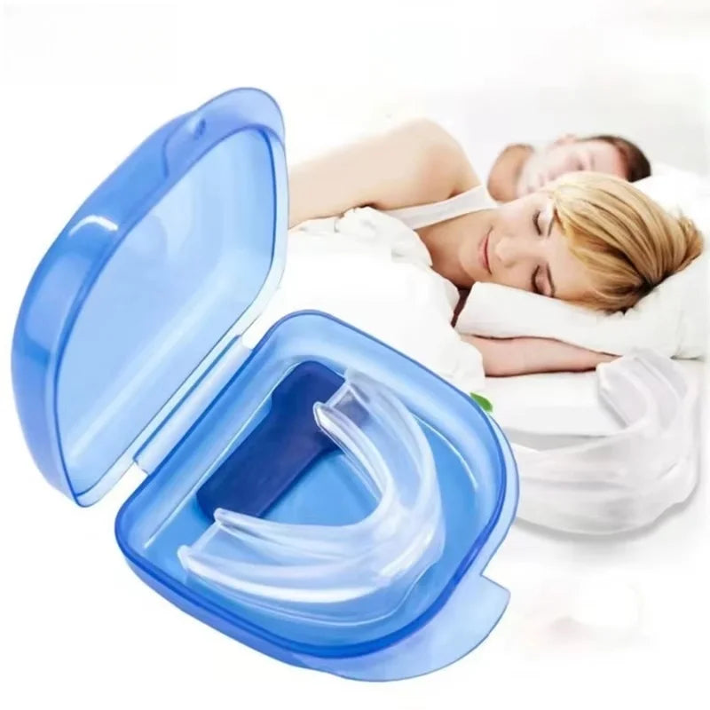 Bruxism Anti Snoring Mouth Guard For Sleeping Apnea Relief