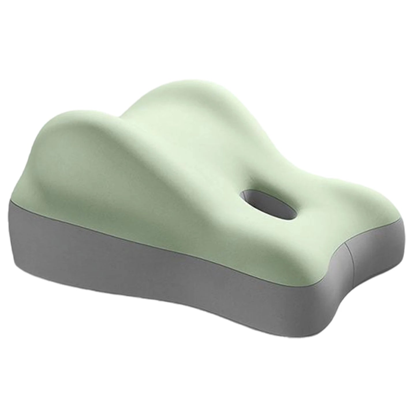 Multi-Functional Memory Foam Wedge Pillow for Back and Neck Support