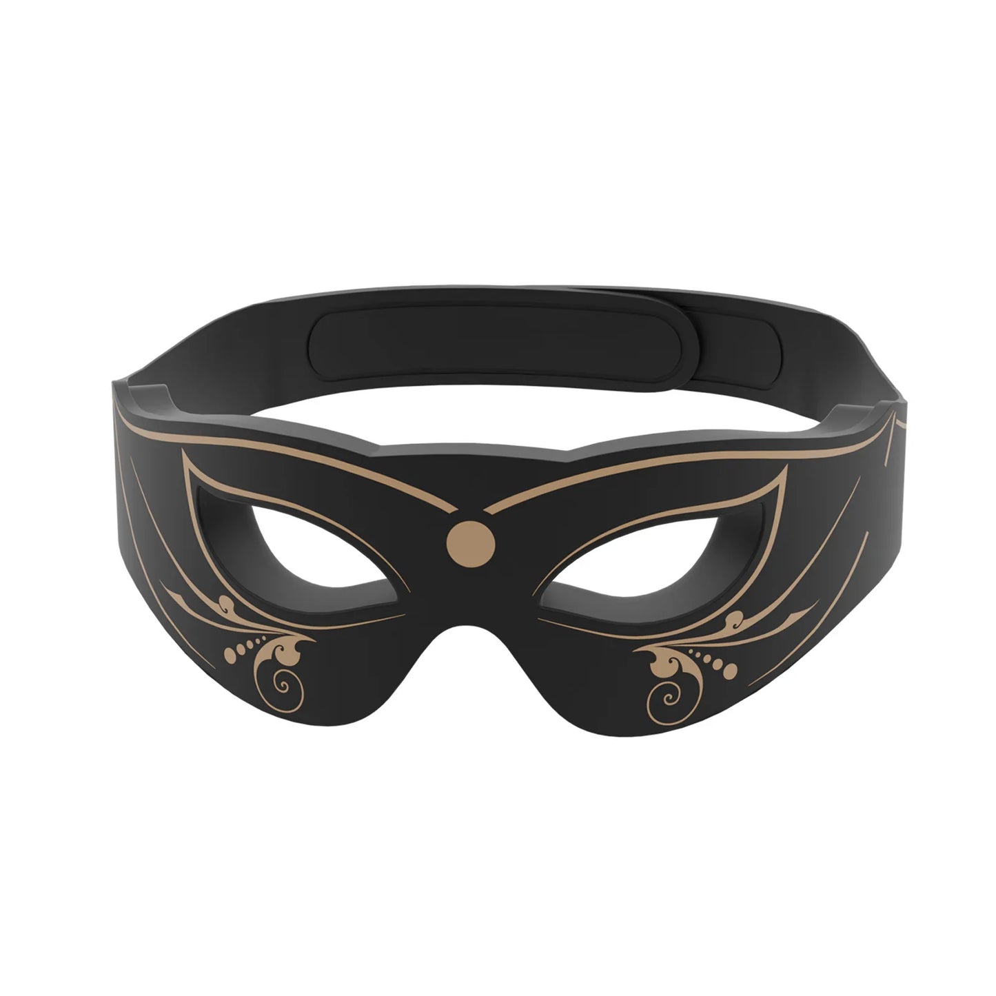 LED Red Light Therapy Eye Mask For Under-Eye Wrinkles