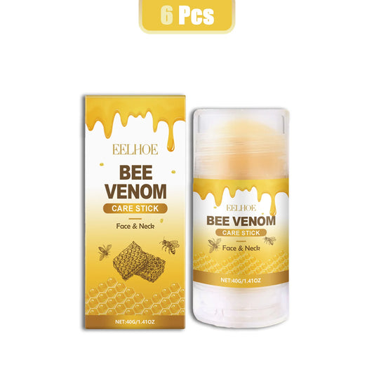 Eelhoe Bee Venom Cream Stick Firming Skin Care Moisturizing Neck