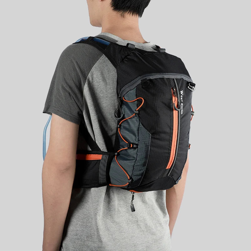 West Biking Water Repellent Hydration Backpack Cycling Outdoors