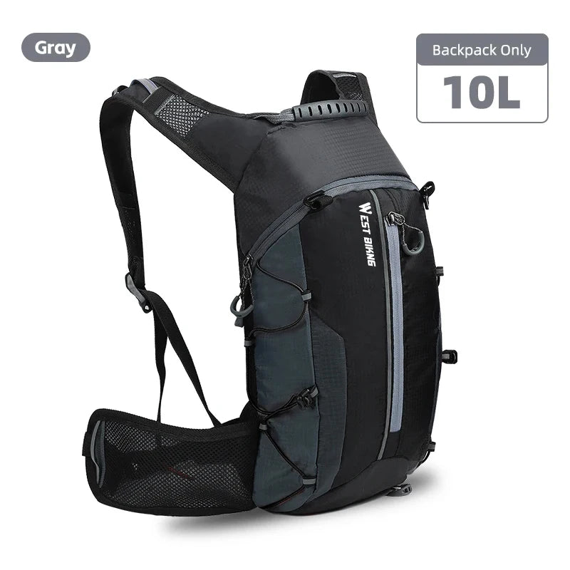 West Biking Water Repellent Hydration Backpack Cycling Outdoors