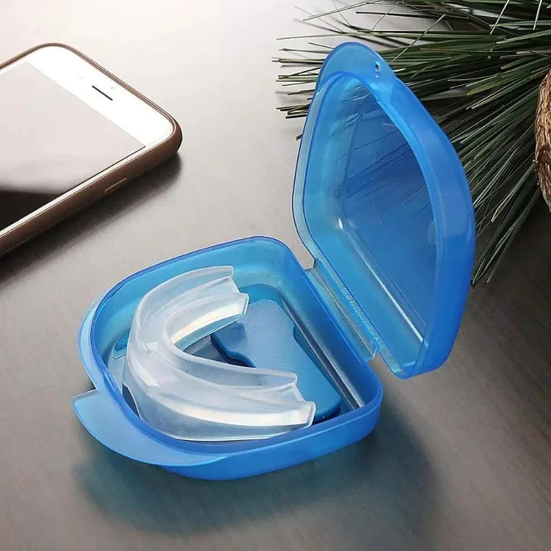Bruxism Anti Snoring Mouth Guard For Sleeping Apnea Relief