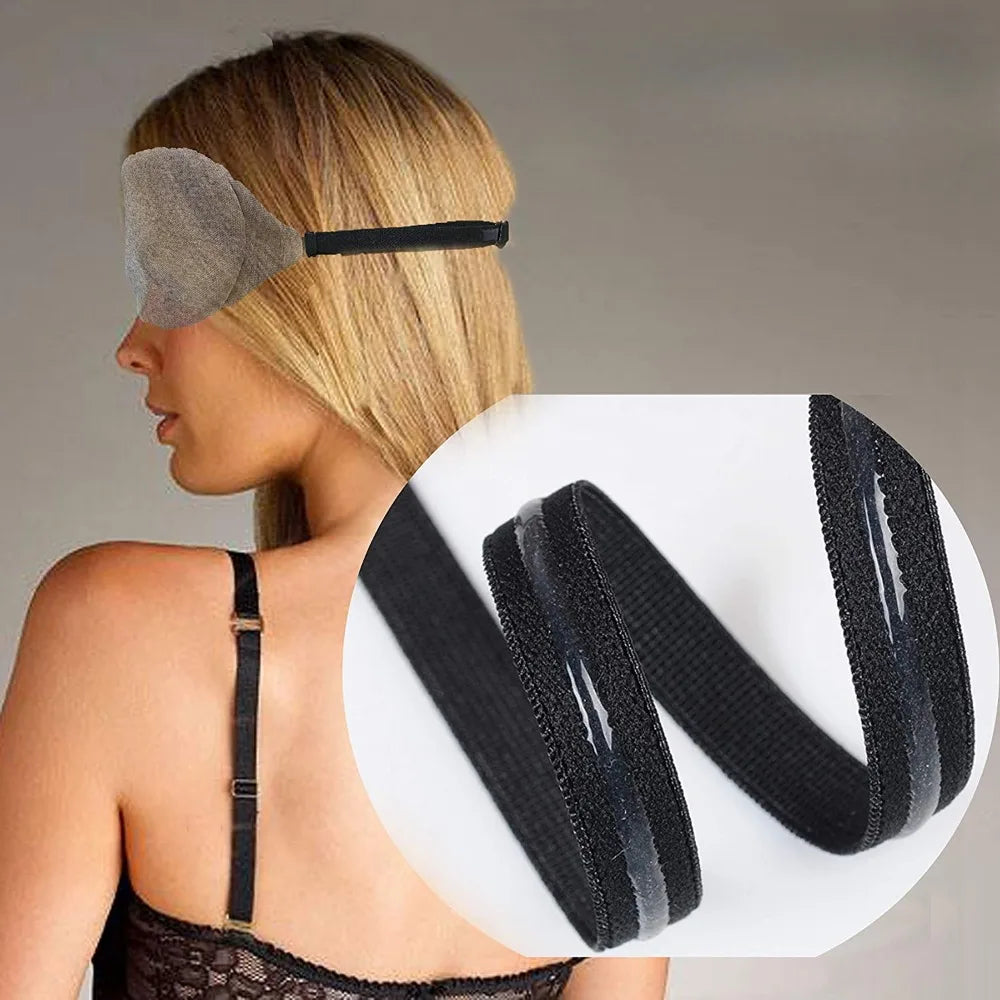 3D Eye Mask For Light Blocking Sleep And Relaxation