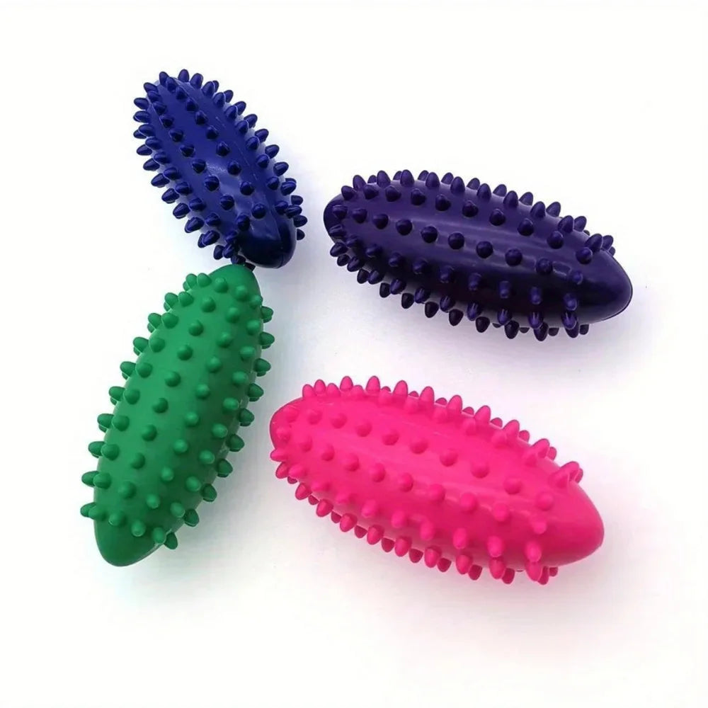 Sea Cucumber Massage Ball PVC Spine Massager For Muscle Relaxation