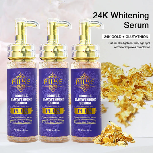 AILKE Body Milk Whitening and Clearing Dark Spots Moisturizing Cream