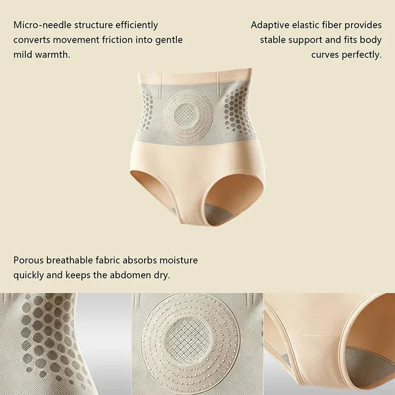 Breathable Honeycomb High Waist Compression Leggings For Women