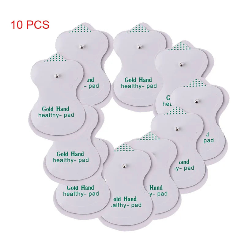 Raiuleko 8 Modes Muscle Stimulator Massage Device TENS Therapy