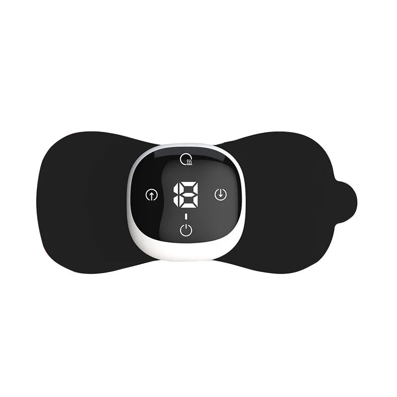 HANRIVER Heated Cervical Spine Massager EMS Therapy Neck Pulse