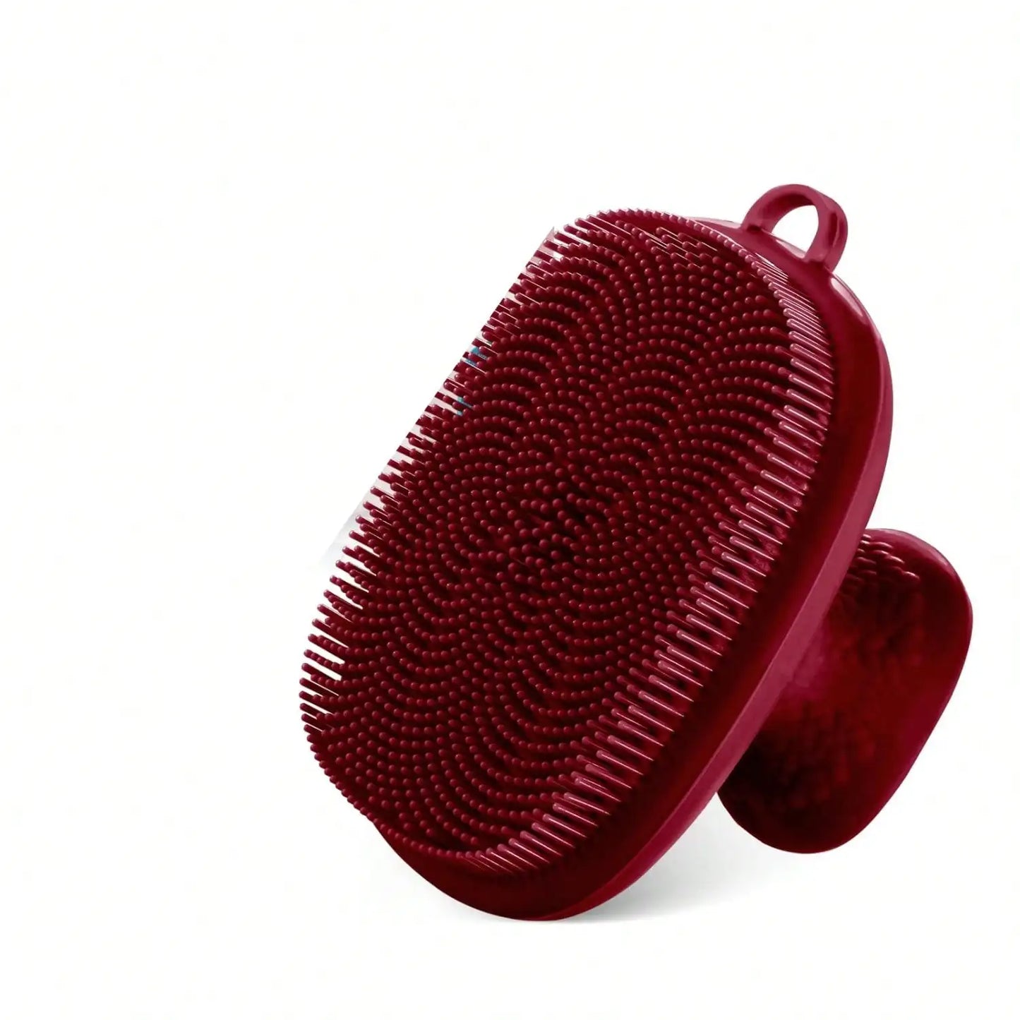 Silicone Face Scrubber Facial Cleansing Brush Waterproof For Men