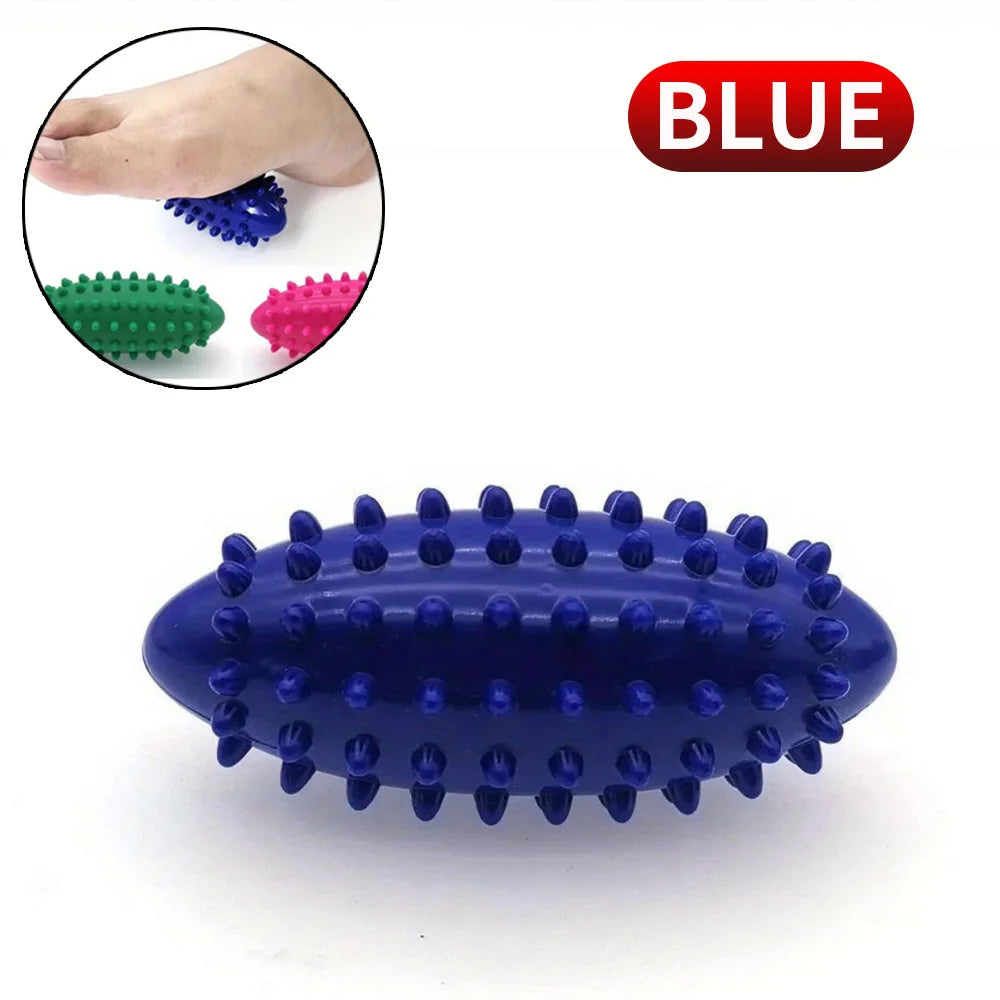 Sea Cucumber Massage Ball PVC Spine Massager For Muscle Relaxation