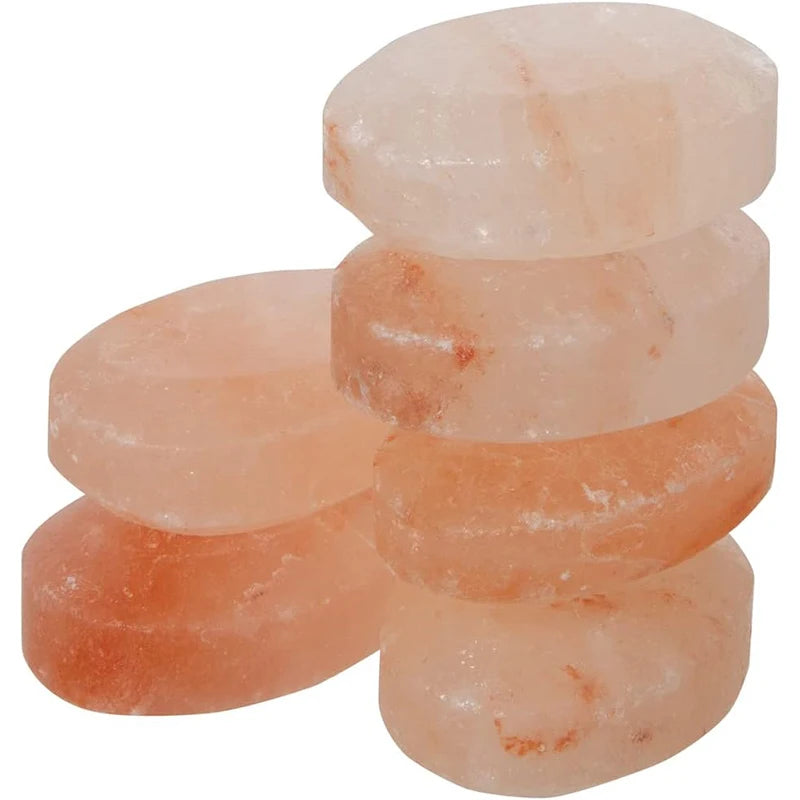 MagCellapy Round Massage Stone Crystal For Personal Care