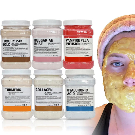 YMEYFAN Jelly Mask Powder Professional Facial Skin Care