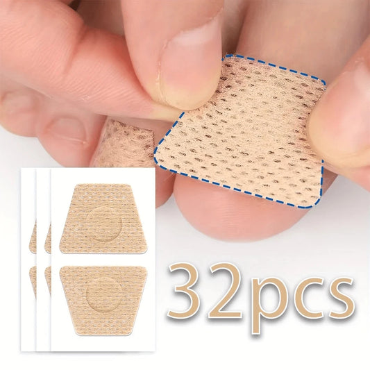 Toenail Fungus Patch Waterproof Nail Repair Patches For Foot Care
