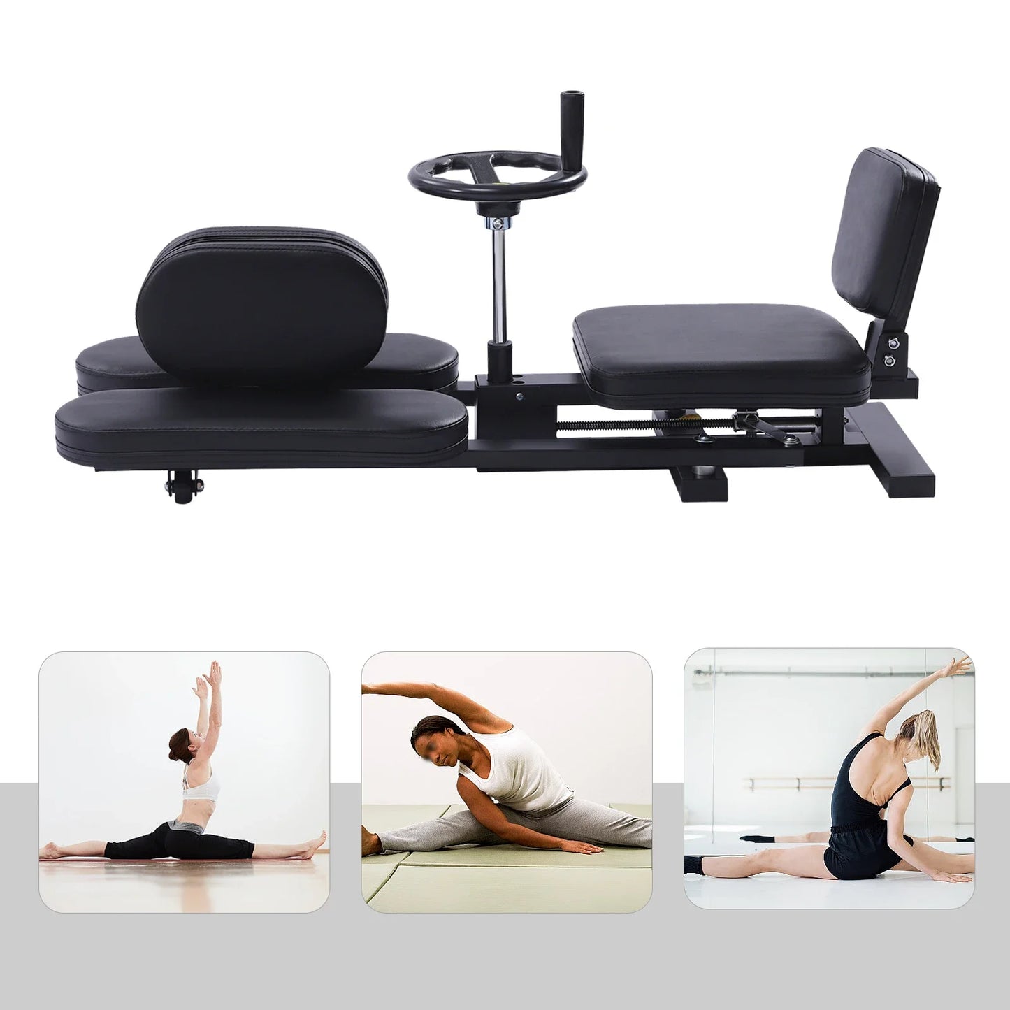 Leg Stretcher 3 Bar Leg Spreader Heavy Duty Flexibility